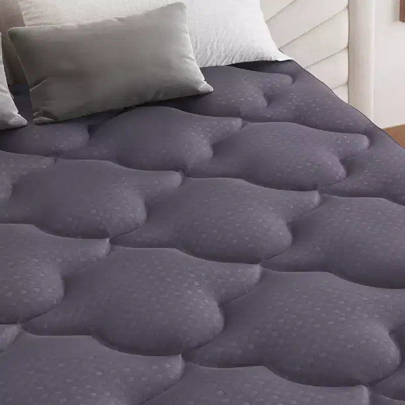 Topper per materasso Pillow Top, Coprimaterasso morbido con tasche profonde da 8 a 21 pollici, Tutte le misure di letto