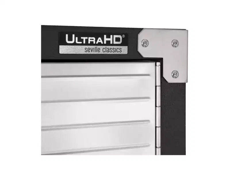 Set di 2 armadietti in acciaio per impieghi gravosi, 91x46x230 cm, Organizzazione garage e casa