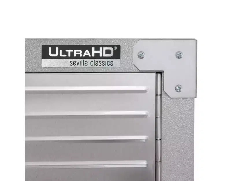 Set di 2 armadietti in acciaio per impieghi gravosi, 91x46x230 cm, Organizzazione garage e casa