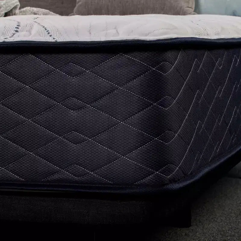 Materasso in schiuma CoolGel da 11", anti-pressione, comfort medio, compatibile con tutti i telai