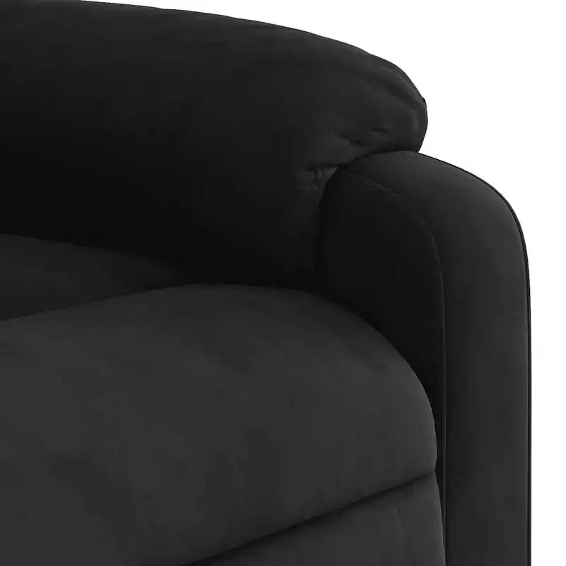 Poltrona Reclinabile Massaggiante Elettrica, Rilassamento Completo del Corpo, Poltrona Lounge Moderna per Soggiorno