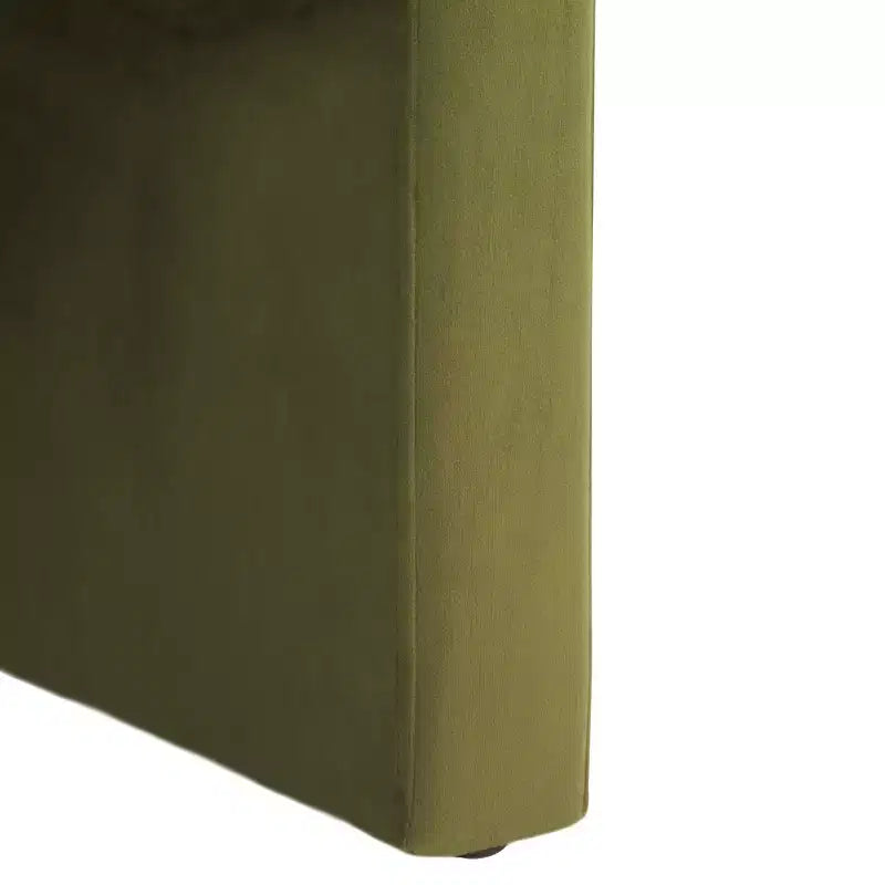 Poltrona moderna imbottita, Elegante poltrona per soggiorno e camera da letto