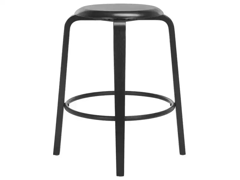 Set di 2 sgabelli da bancone, sedie da bar moderne imbottite per cucina e sala da pranzo