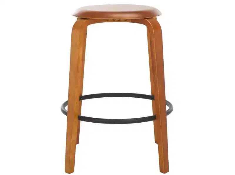 Set di 2 sgabelli da bancone, sedie da bar moderne imbottite per cucina e sala da pranzo