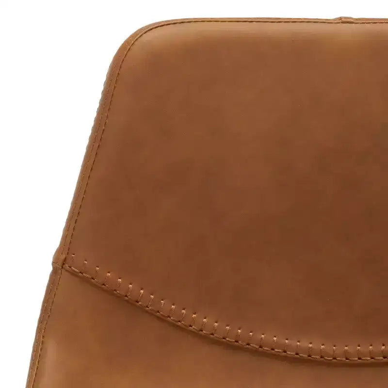 Sgabello moderno da banco con sedile imbottito, elegante sedia da bar per cucina e sala da pranzo