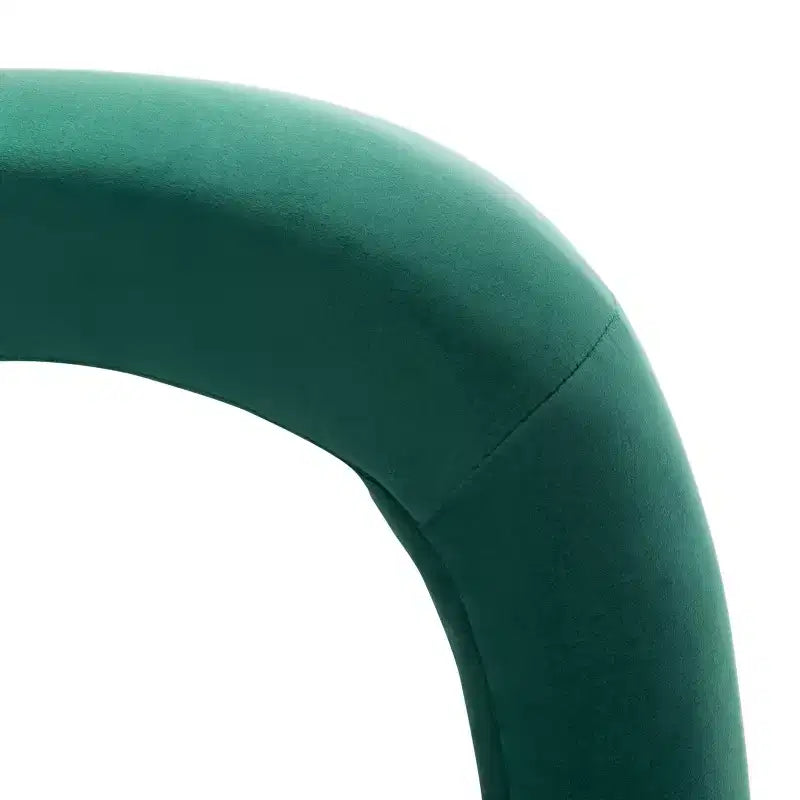 Pouf imbottito moderno, poggiapiedi imbottito e seduta extra per soggiorno e camera da letto