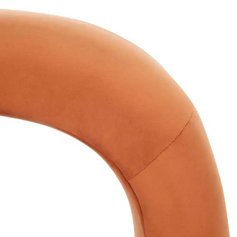 Pouf imbottito moderno, poggiapiedi imbottito e seduta extra per soggiorno e camera da letto